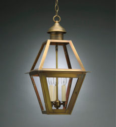 CCL1012 Sturbridge 3 Candle Hanging Lantern