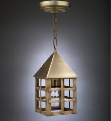 CCL7112 Farmer's H-Bar Hanging Lantern