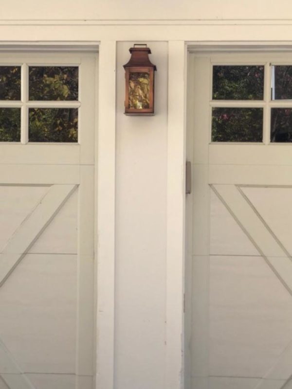 CCL5611 Concord Wall Lantern - Image 4