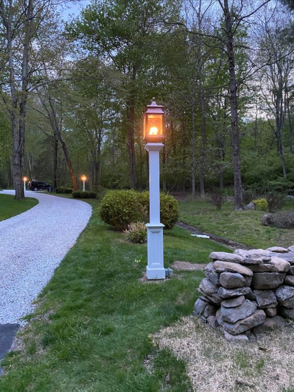 CCL5653 Concord Post Lantern - Image 6