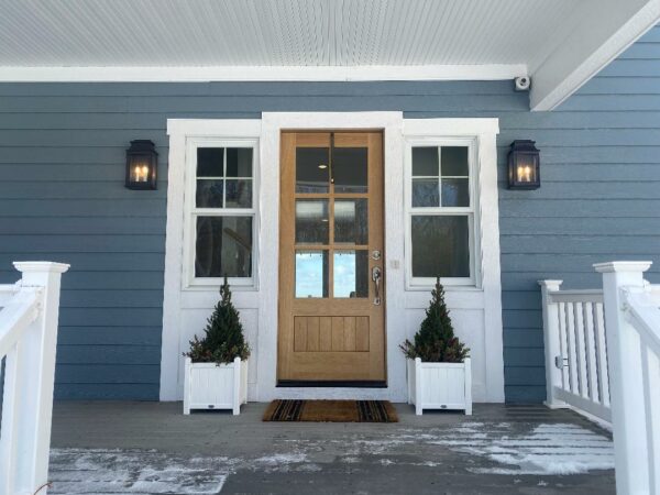 CCL5721 Concord Wall Lantern - Image 5