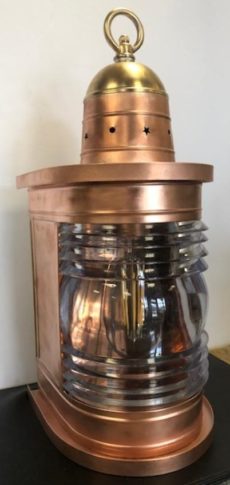 Cape Cod Masthead Lantern