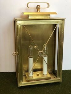 CCLW408 Warwick Wall Lantern