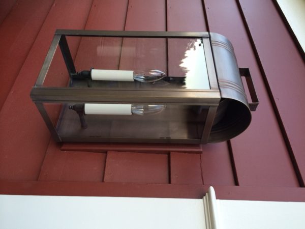 CCL8031 Ridgevale Wall Lantern - Image 5