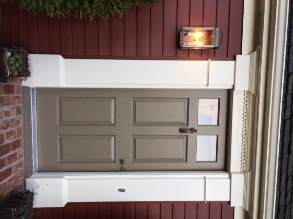 CCL8031 Ridgevale Wall Lantern - Image 3