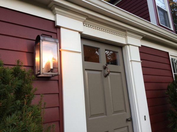CCL8031 Ridgevale Wall Lantern - Image 2