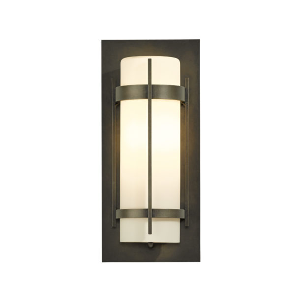 CCL Coastal Banded Outdoor Sconce