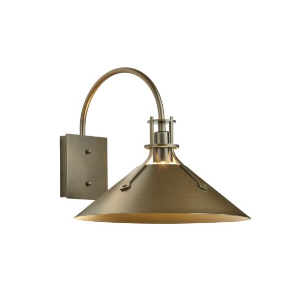CCL Coastal Henry Large Outdoor Sconce