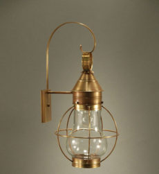 CCL2731 Medium Anchor Buoy Wall Lantern
