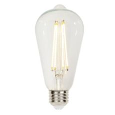 CCL WH45183 LED ST20 60W Filament