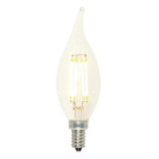 CCL WH52720 LED Candelabra Base 60W Filament
