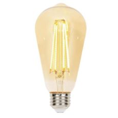 CCL WH53178 ST20 60W Filament Amber LED