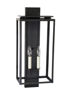 CCL11651 Contemporary Downtown Wall Lantern Large