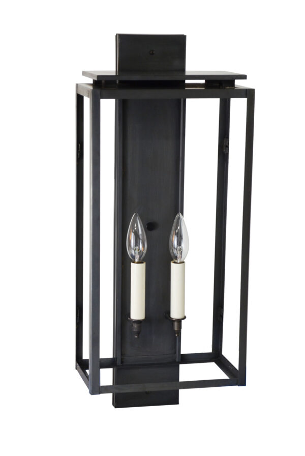 CCL11651 Contemporary Downtown Wall Lantern Large