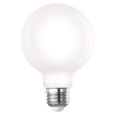 CCL BR776696 7Watts Milky G25 2700K LED Bulb