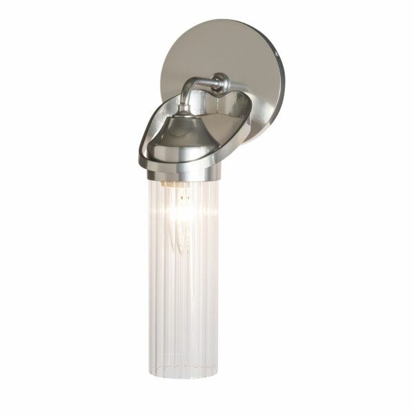 HF201344 Bow 1-Light Bath Sconce