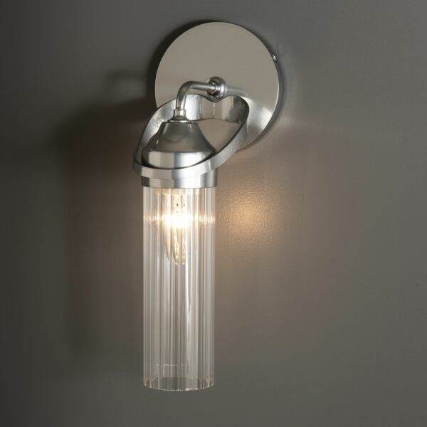 HF201344 Bow 1-Light Bath Sconce - Image 5