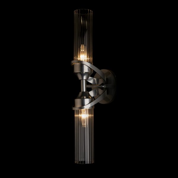 HF201346 Bow 2-Light Bath Sconce - Image 3