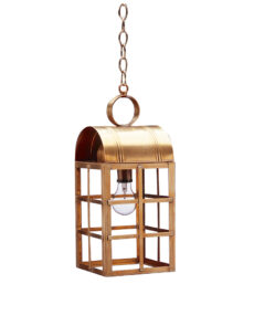 CCL6142 Brewster H-Bar Hanging Lantern