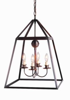 CCL9732 Appledore Hanging Pendant Lantern with CCL904