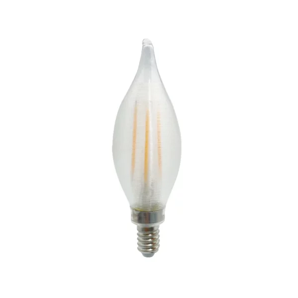 CCL BR776590 4W Fully Dimmable Spunlite Satin LED 2700K