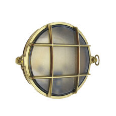 CCLR-2 Small Round Cage Light