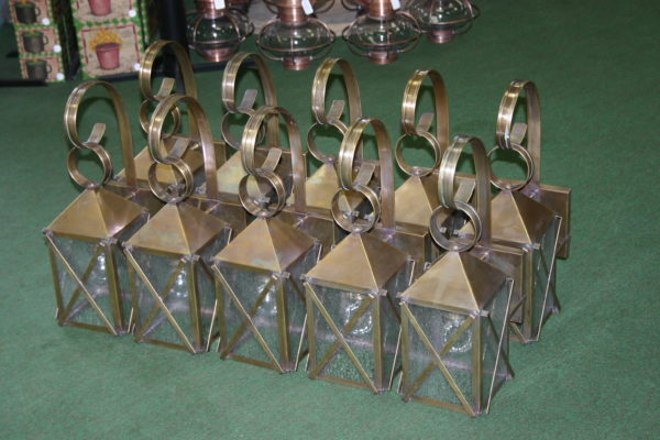 CCLWS10M Chatham Bars Inn Lantern