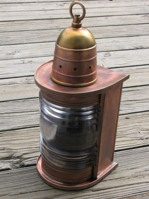 Cape Cod Masthead Lantern