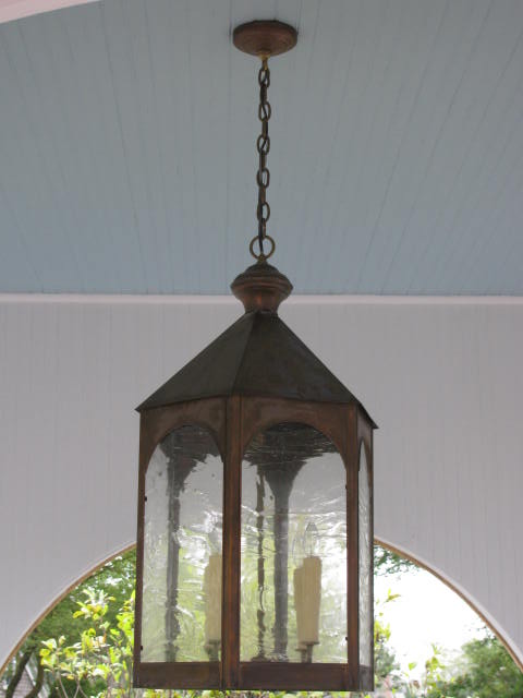 Hanging Keogh Gazebo Lantern