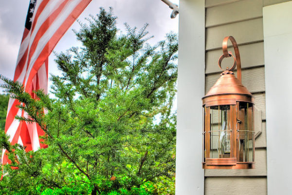 CCL3357 Large Nobska Wall Bracket Lantern
