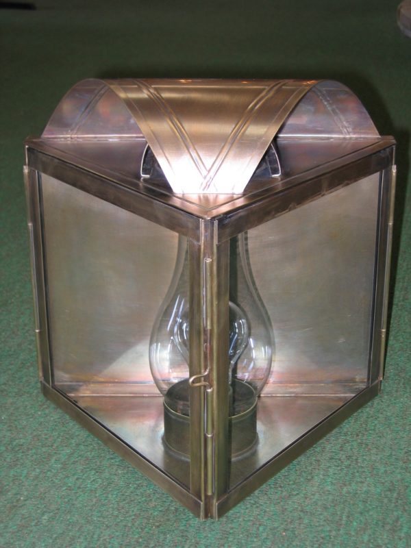 CCLW1 Wilder Stable Lantern