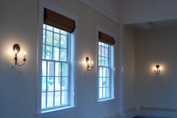CCL144 Lincoln Sconce