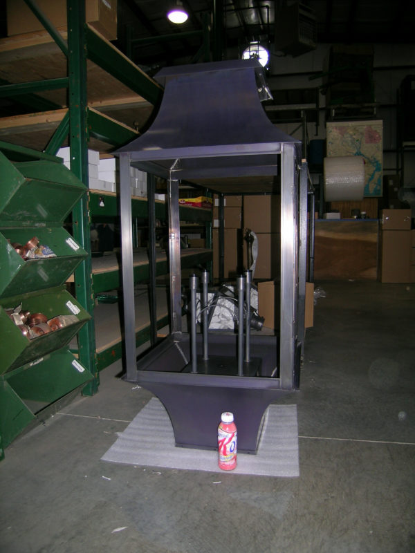 CCL5653 Concord Post Lantern