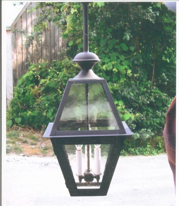 CCL1023 Mayo Post Lantern