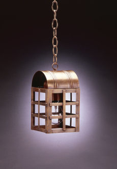 CCL6112 Brewster H-Bar Hanging Lantern