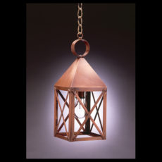 CCL7032 Farmer's X-Bar Hanging Lantern