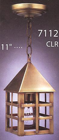 CCL7112 Farmer's H-Bar Hanging Lantern