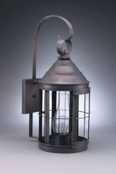 CCL3337 Medium Nobska Wall Lantern