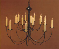 CCL802-16 Brass Chandelier