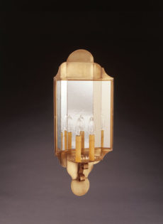 CCL101L Mirror Sconce Large