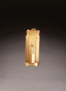 CCL103 Wood Valley Sconce