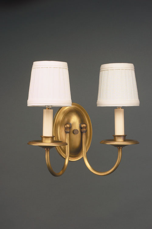CCL118 Sconce with Lamp Shades