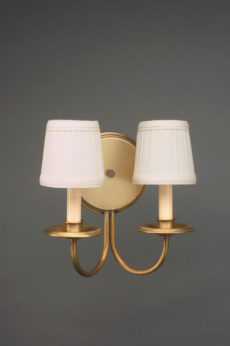 CCL142 Sconce with Lampshades