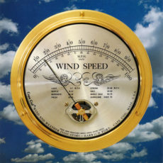 CCL Cape Cod Wind Speed Indicator