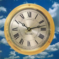 CCL Cape Cod Clock