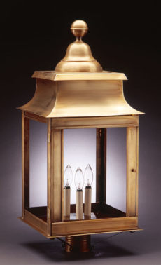 CCL5653 Concord Post Lantern