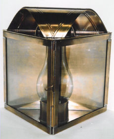 CCLW1 Wilder Stable Lantern