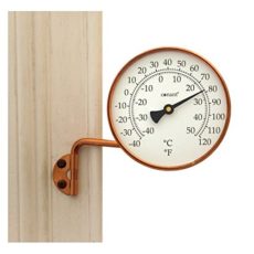 VT Weatherstation Outdoor thermometer/hygrometer Living Finish