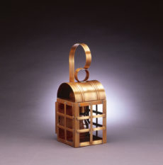 CCL6111 Brewster H-Bar Wall Lantern