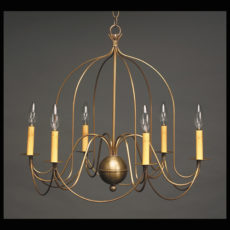 CCL940 Birdcage Chandelier